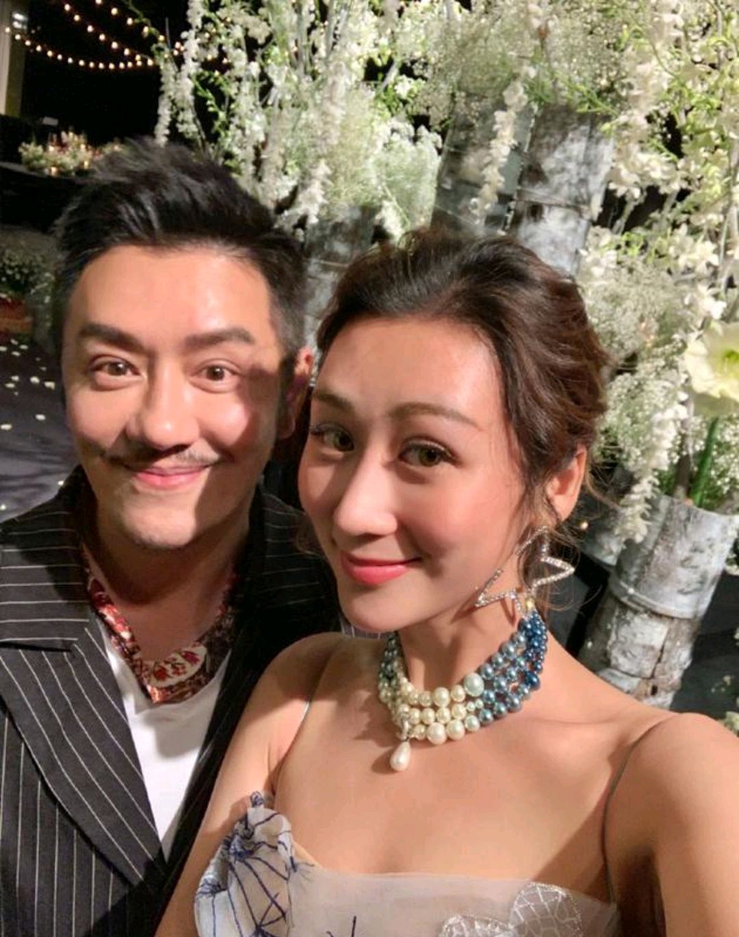 陈浩民老婆直播翻车,这也太尴尬了吧