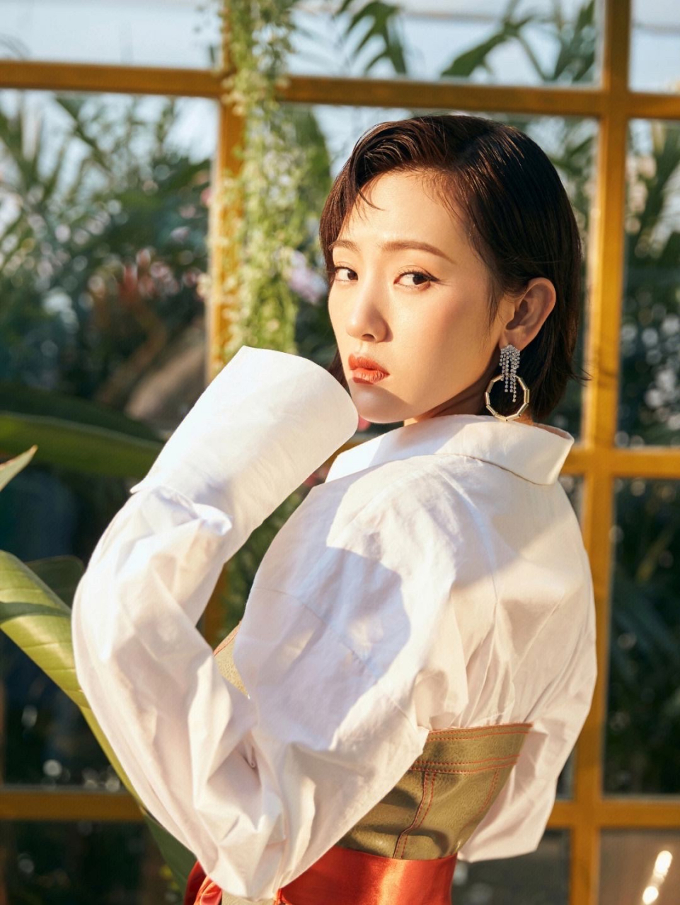 孙艺宁,1993年3月10日出生于辽宁省,中国内地女演员.