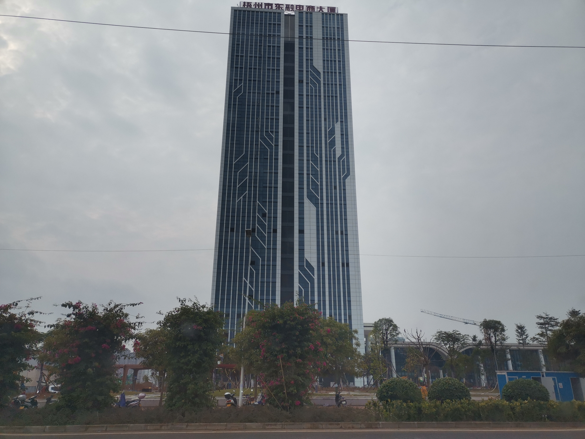 梧州红岭物流园,建设好以后,是配套最好的物流园