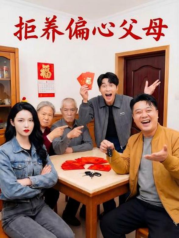 拒养偏心父母