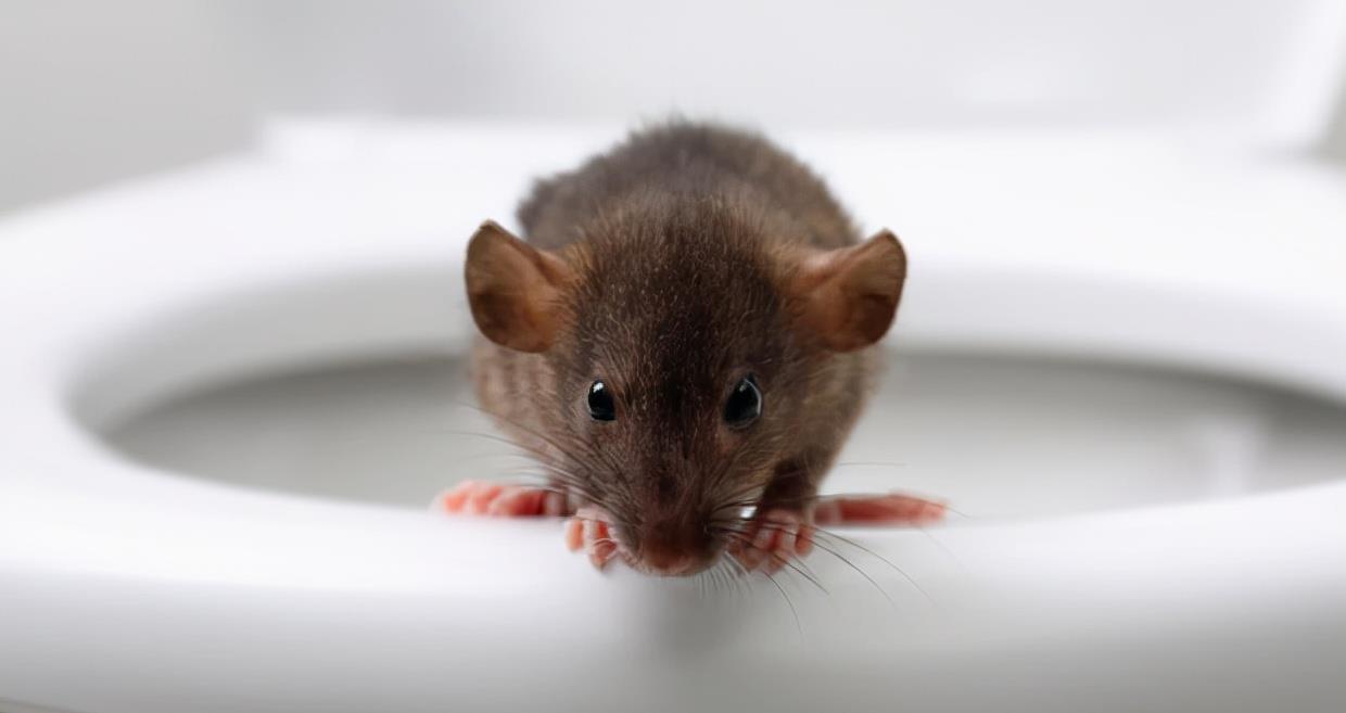 英国将有大批老鼠钻马桶管道入侵民宅!网友:真世界末日啊