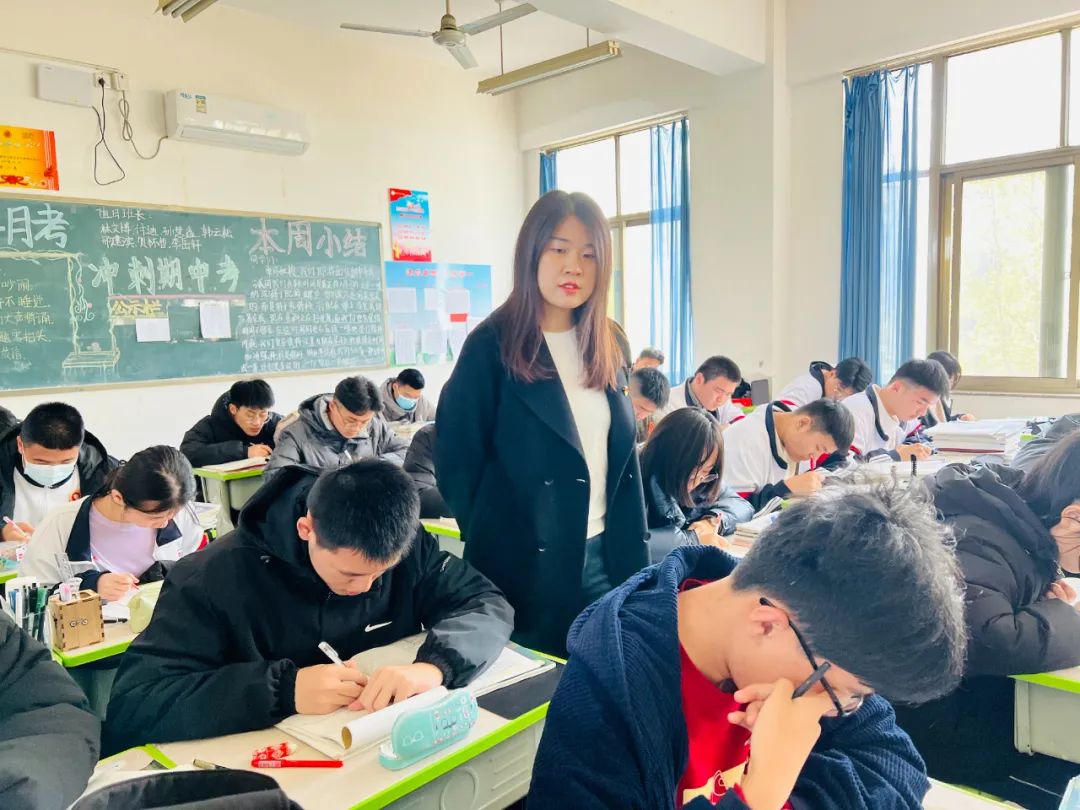 寿光一中数学老师吴琼:育人润心 托举梦想