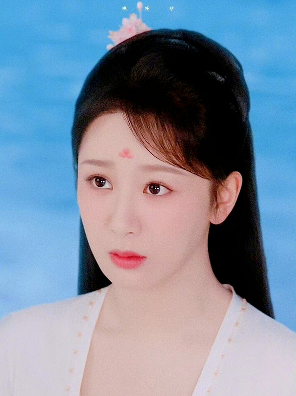 wuli杨紫化身小夭桃花妆,就问你迷不迷人 #杨紫小夭桃花妆