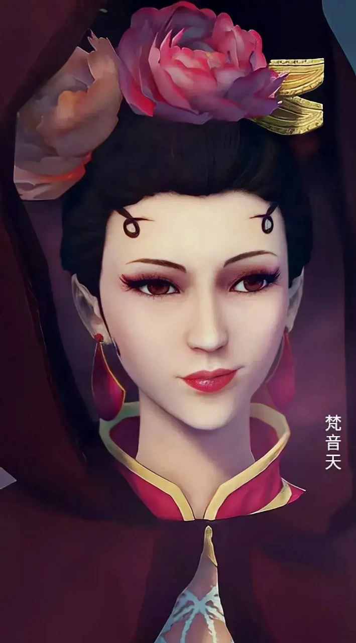 画江湖之不良人中幻音坊六位圣姬 你喜欢哪一个呢?