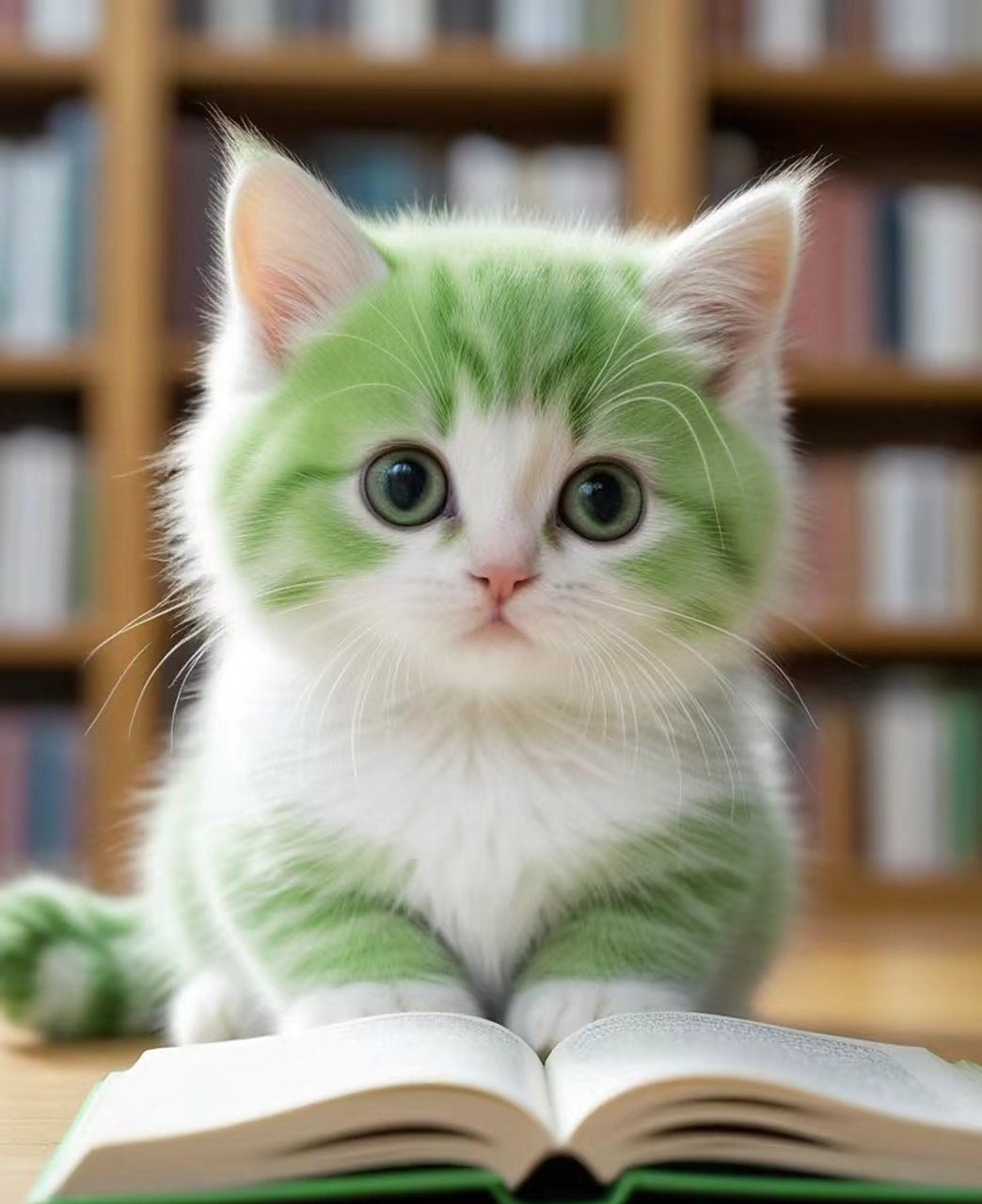 可爱呆萌的小猫咪#2023小雪节气