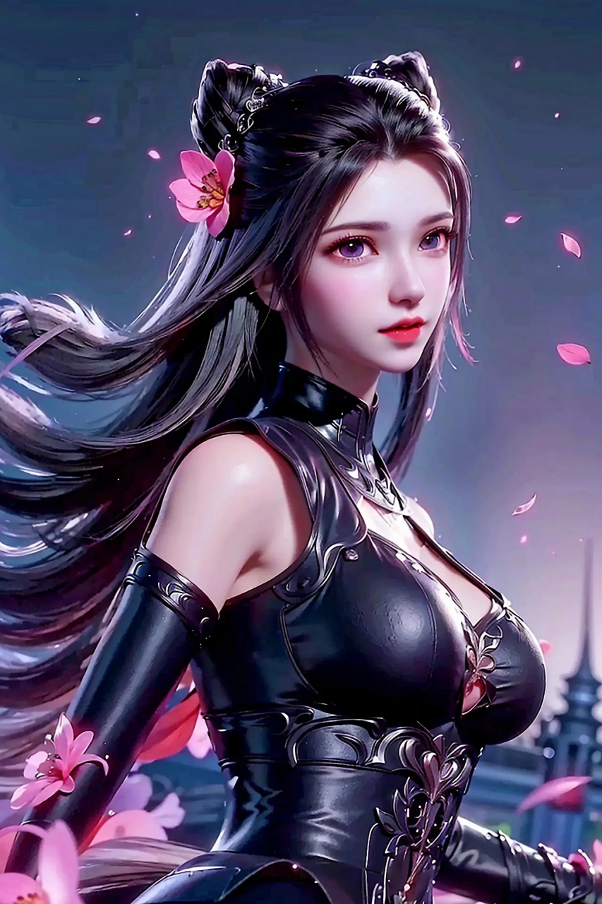 你觉的的她能在斗罗大陆女主中排第几[你懂的][欧耶] #动漫壁纸