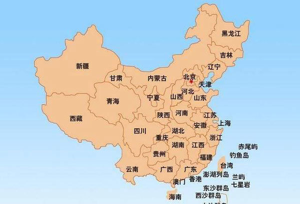 全国各省人口排名（2021最新排名数据广东省人口第一）
