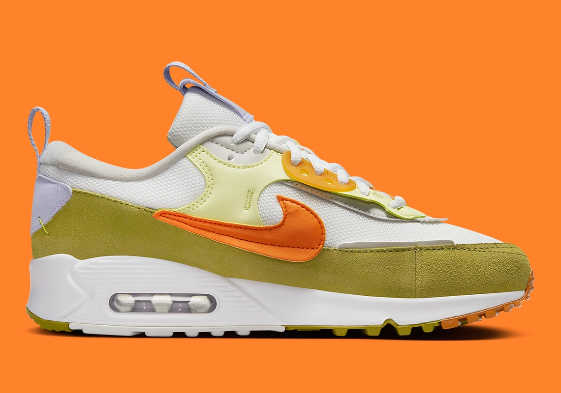 nike air max 90 futura多款户外运动配色登场
