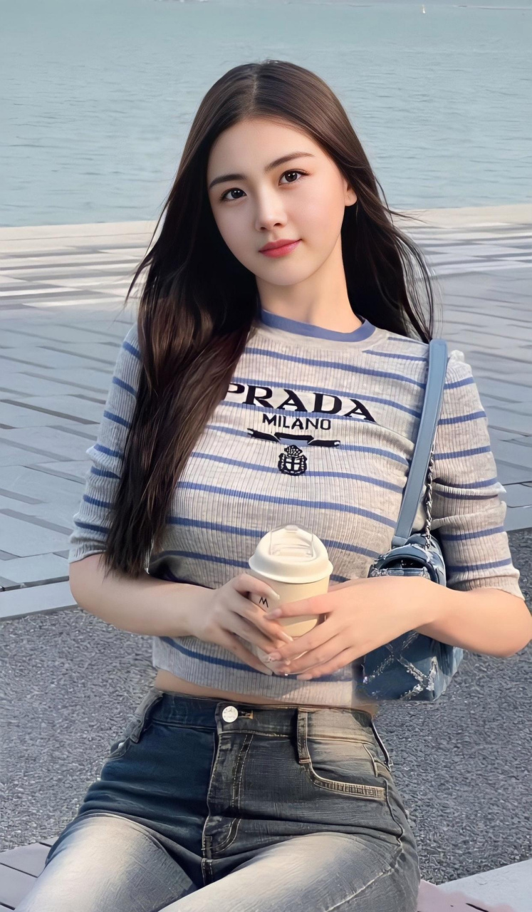 东方标准美女,令人百看不厌!