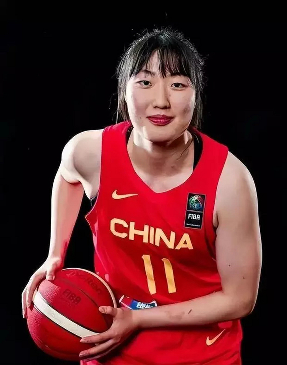 现中国女篮谁最漂亮图片
