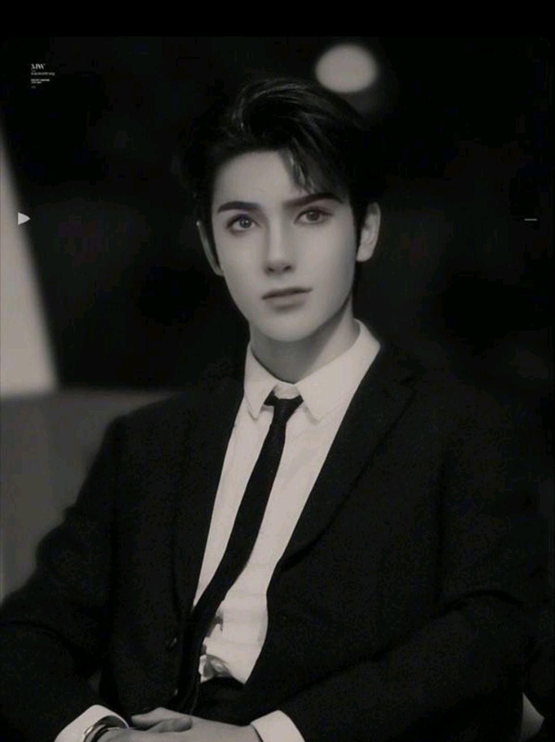 简隋英ai换脸变京城贵公子,长相俊美,李玉还嫌弃?不要请给我吧