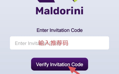 顶级公链项目maldorini，九月上线#全球仅有一万用户#自动运行，不用每天签到