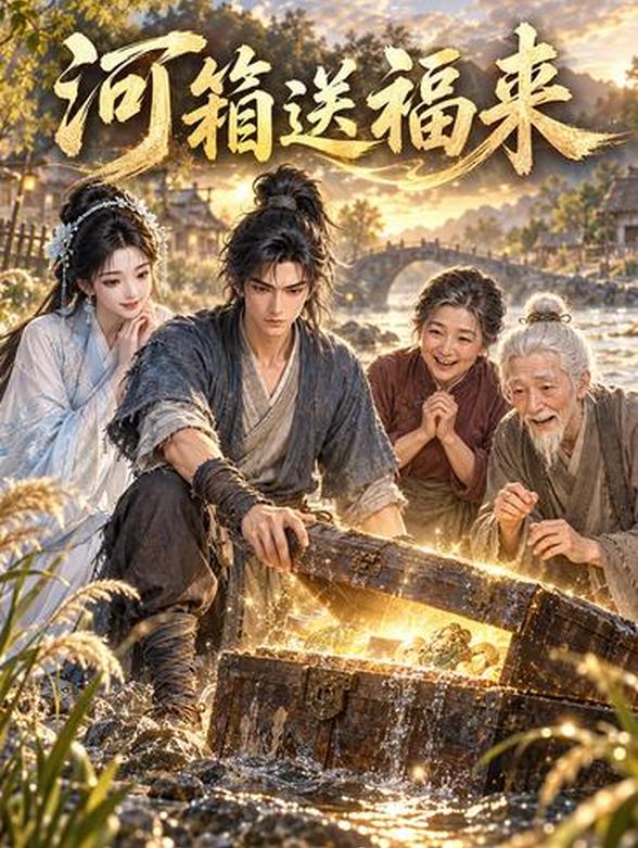 河箱送福来