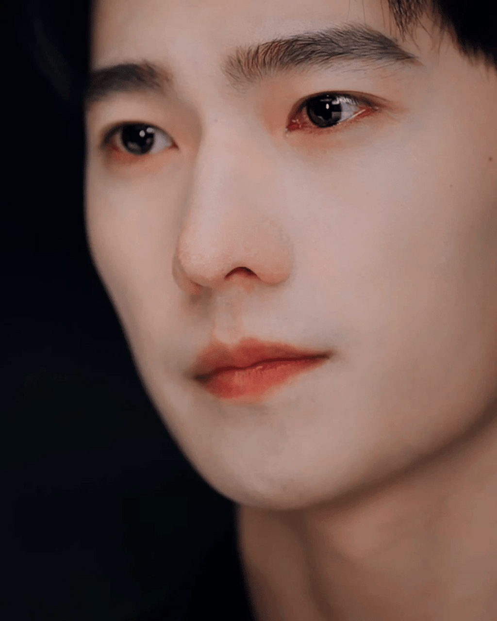 杨洋莫不是从漫画中走出来的?