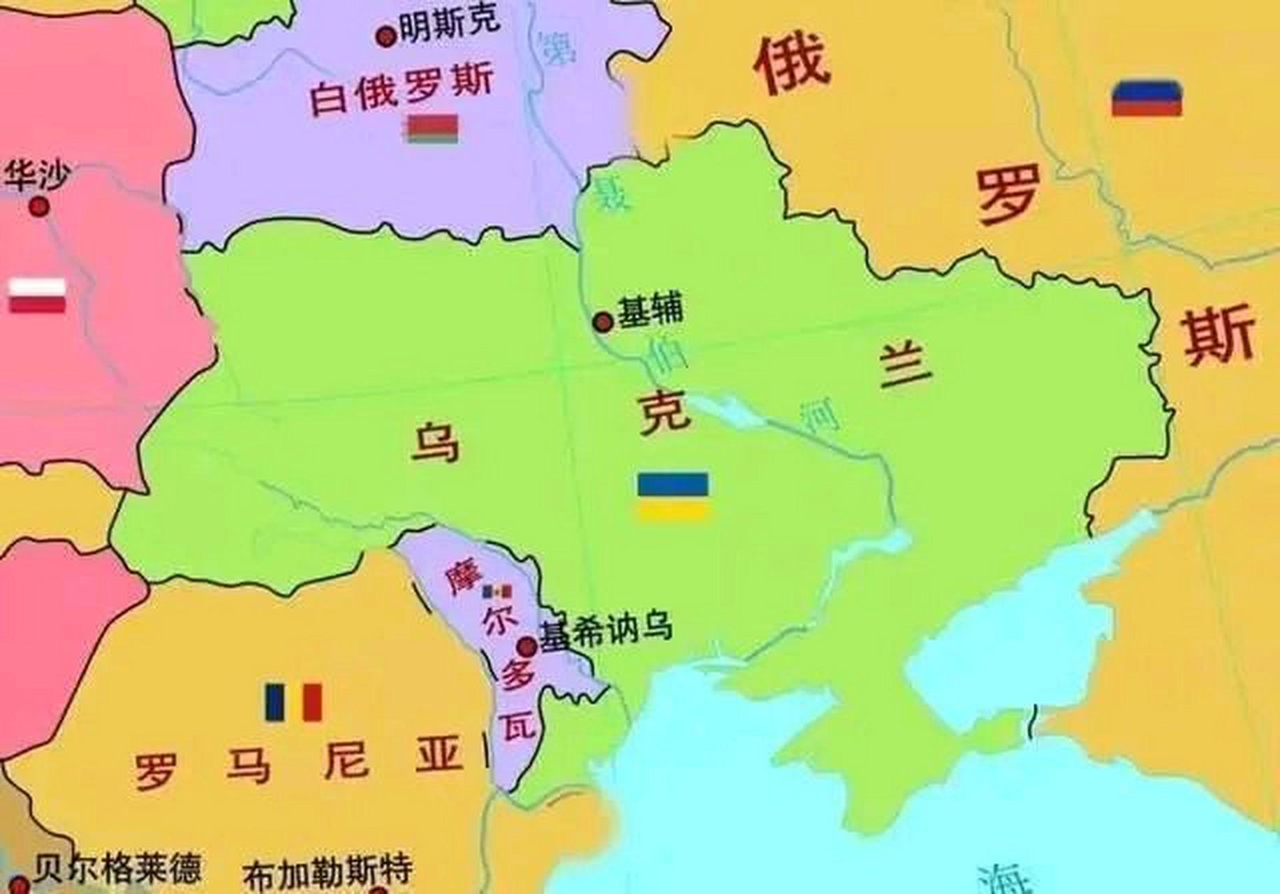 加里宁大道图片