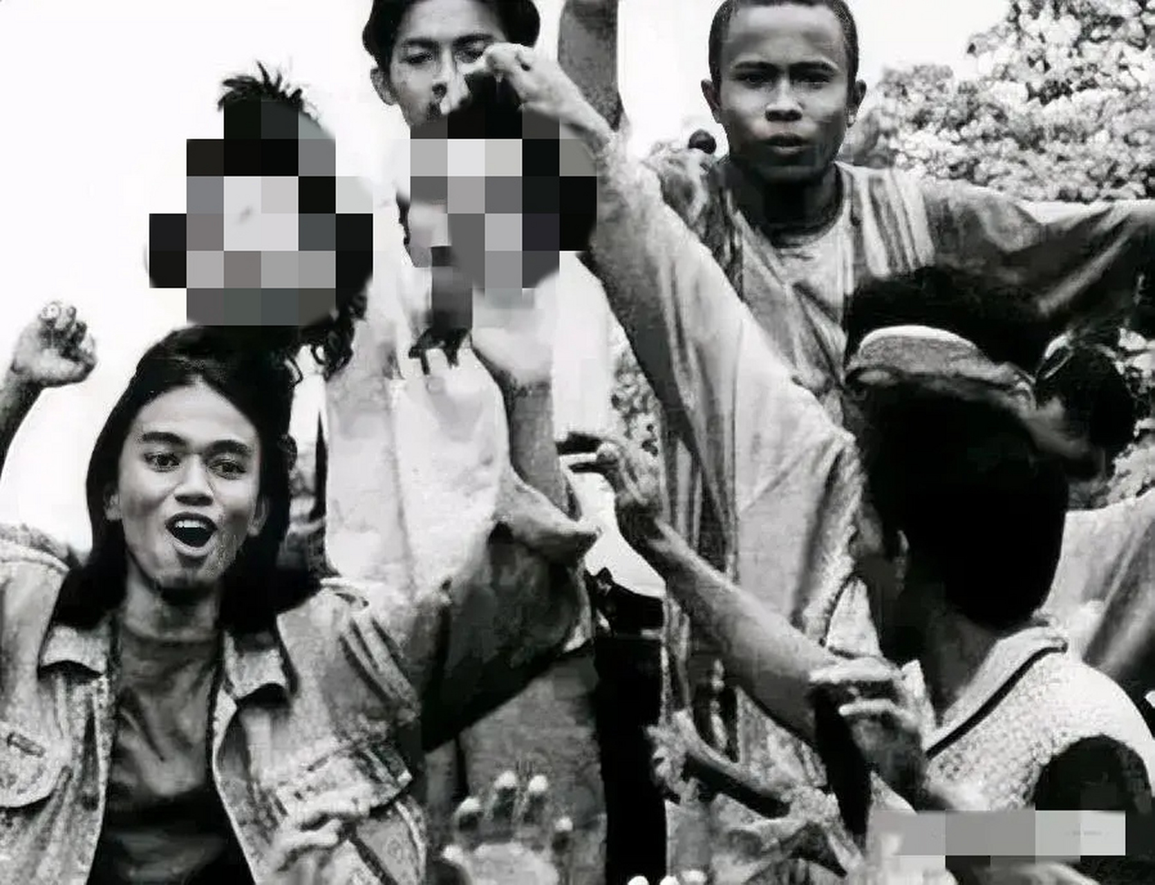 98年为什么不打印尼图片