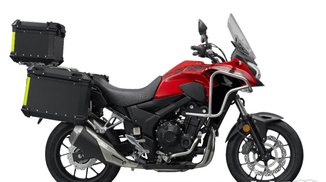 本田cb400x与豪爵铃木dl250有什么区别吗?这两款车对比下