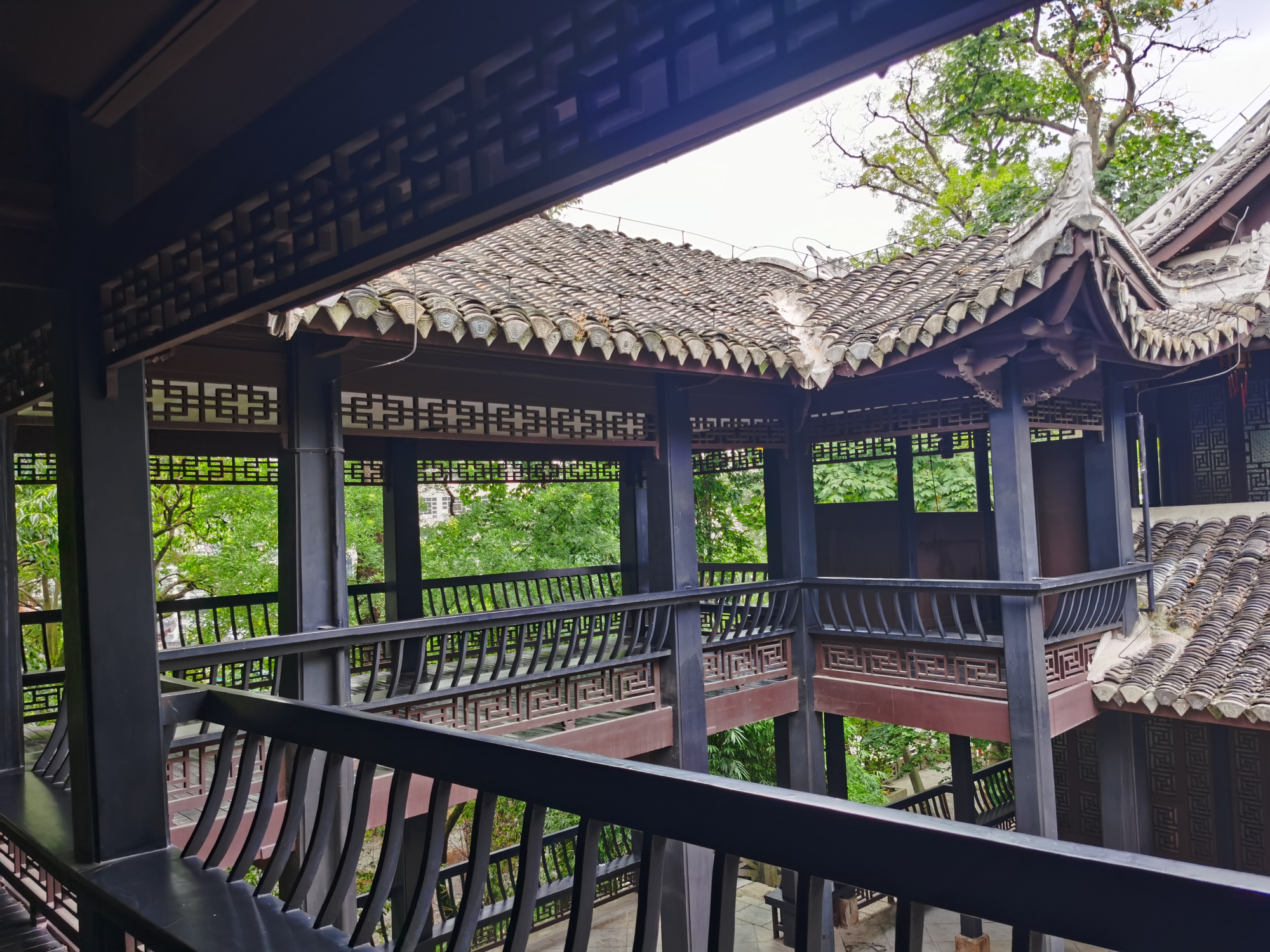 贵阳阳明祠:游览心学圣地 丰富精神文化