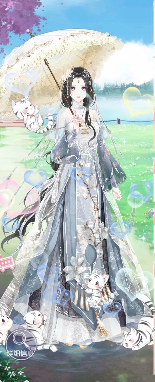 壁纸,璀璨女王服装