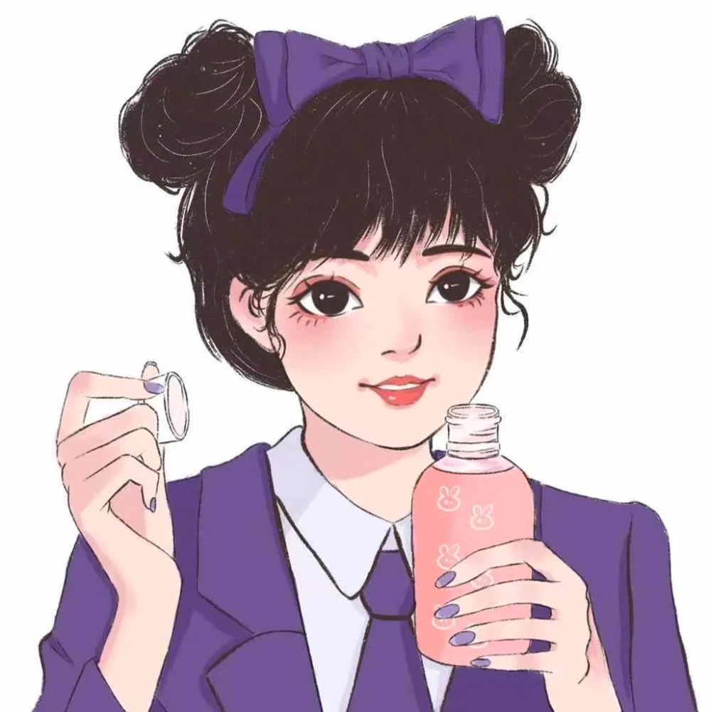 「女生头像」莓心,莓肺,莓烦恼