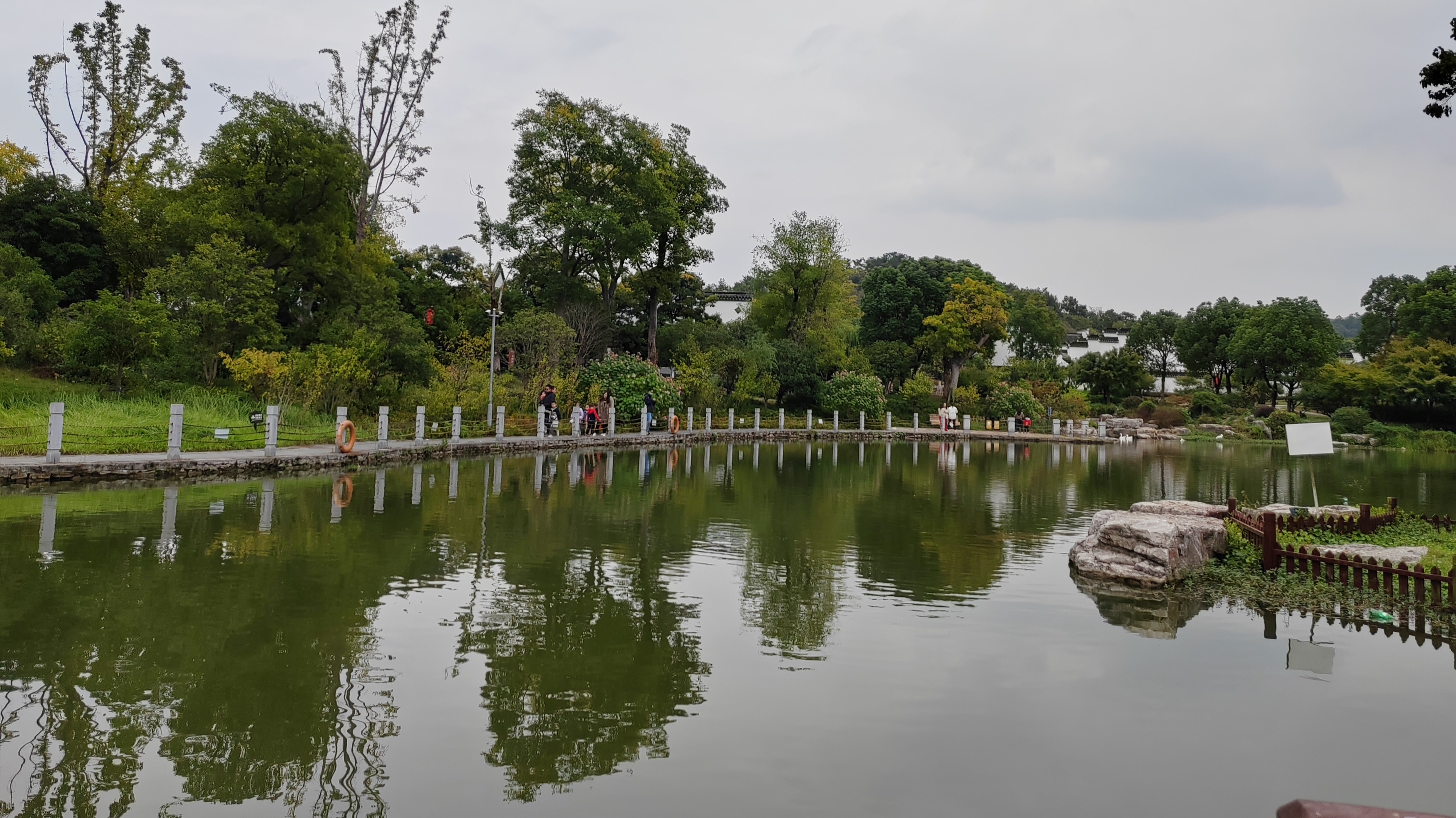 镇江宜园风景区介绍图片