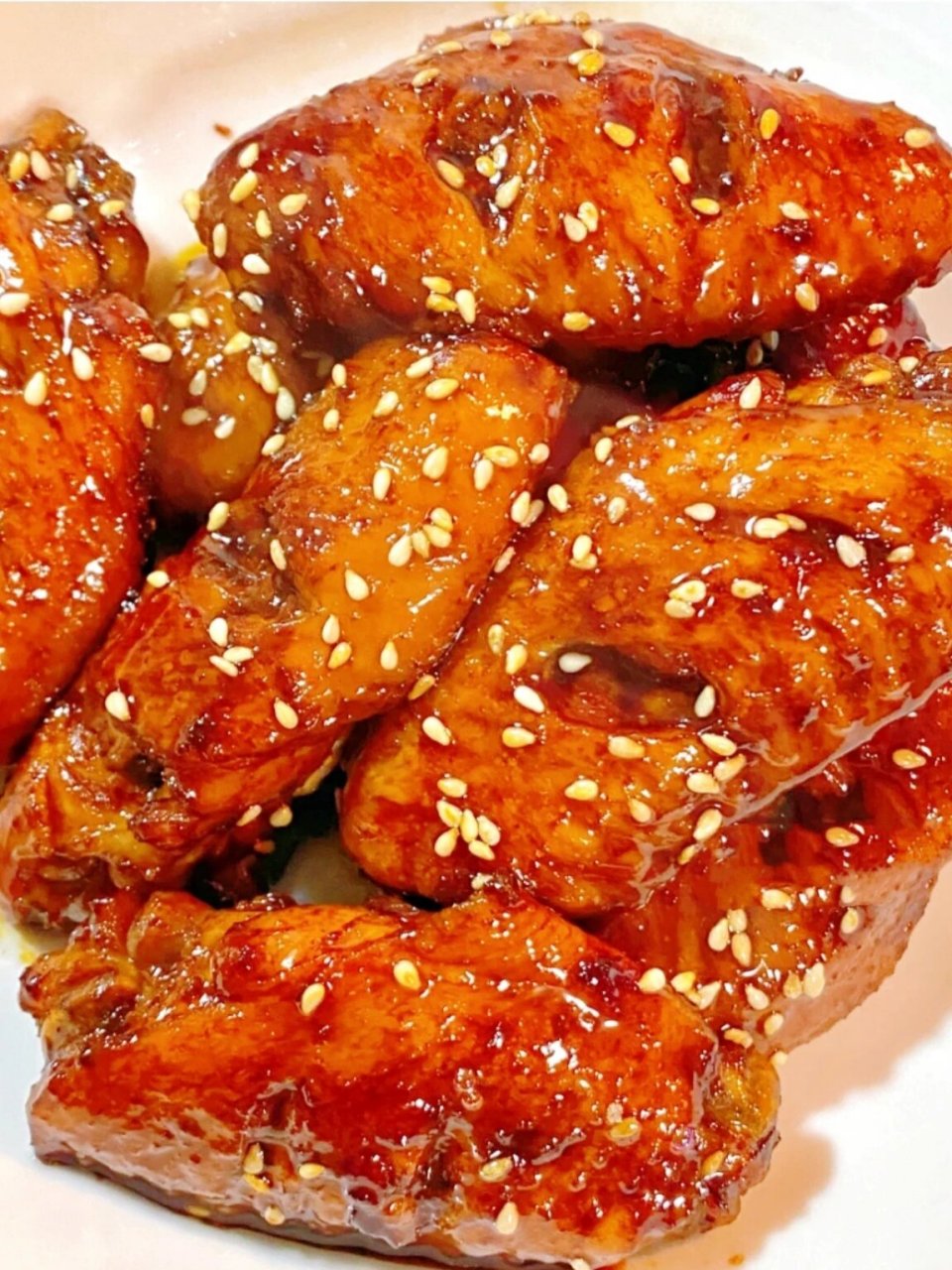 可乐鸡翅的正确做法!巨下饭,香迷糊了!