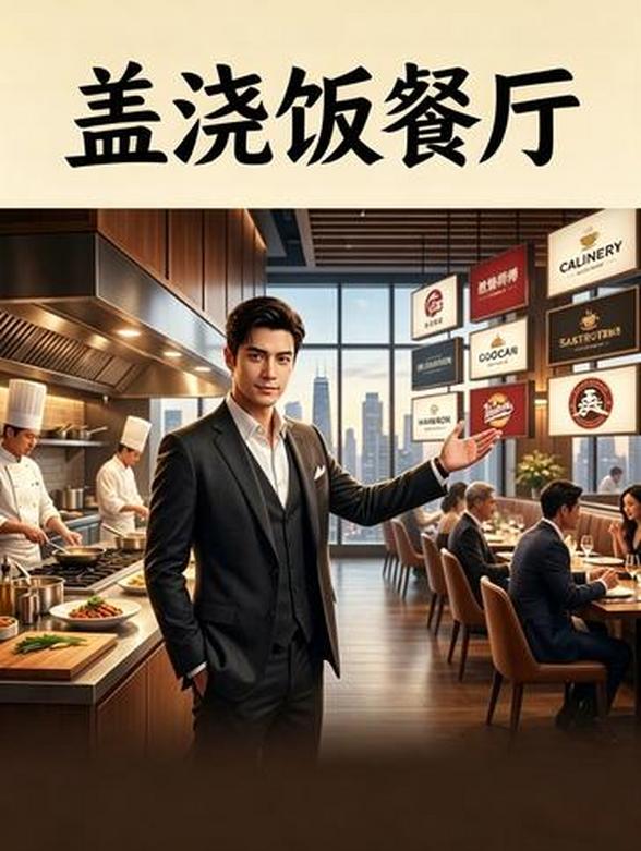 盖浇饭餐厅封面图