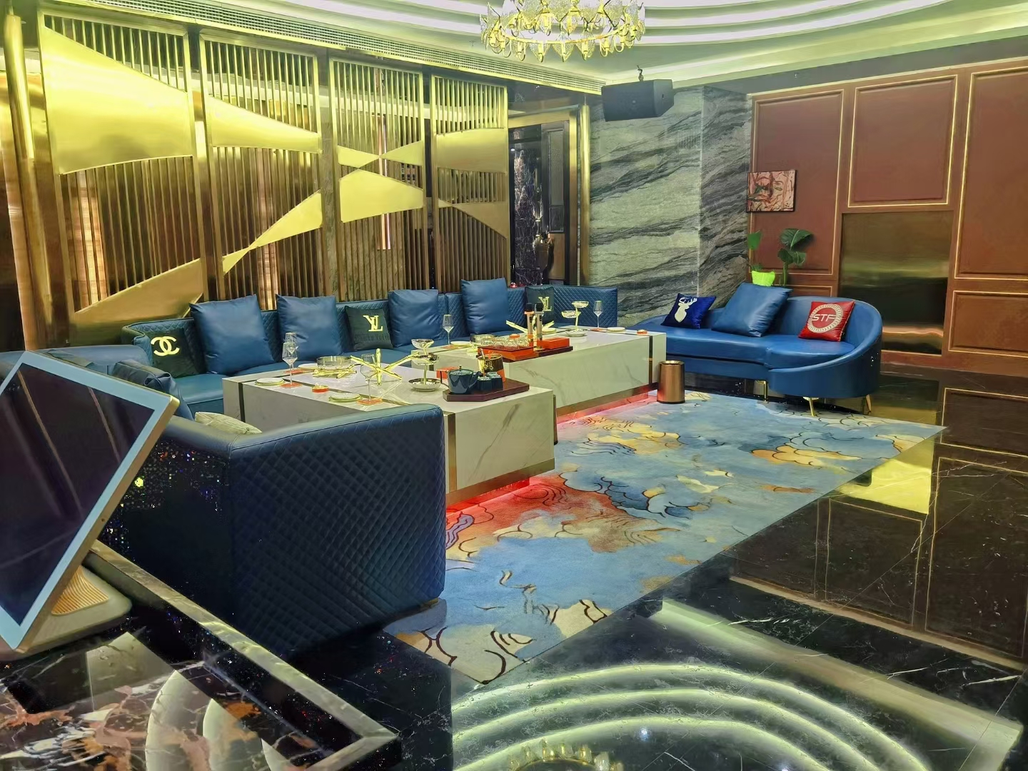 郑州十大高档君悦会ktv消费排名