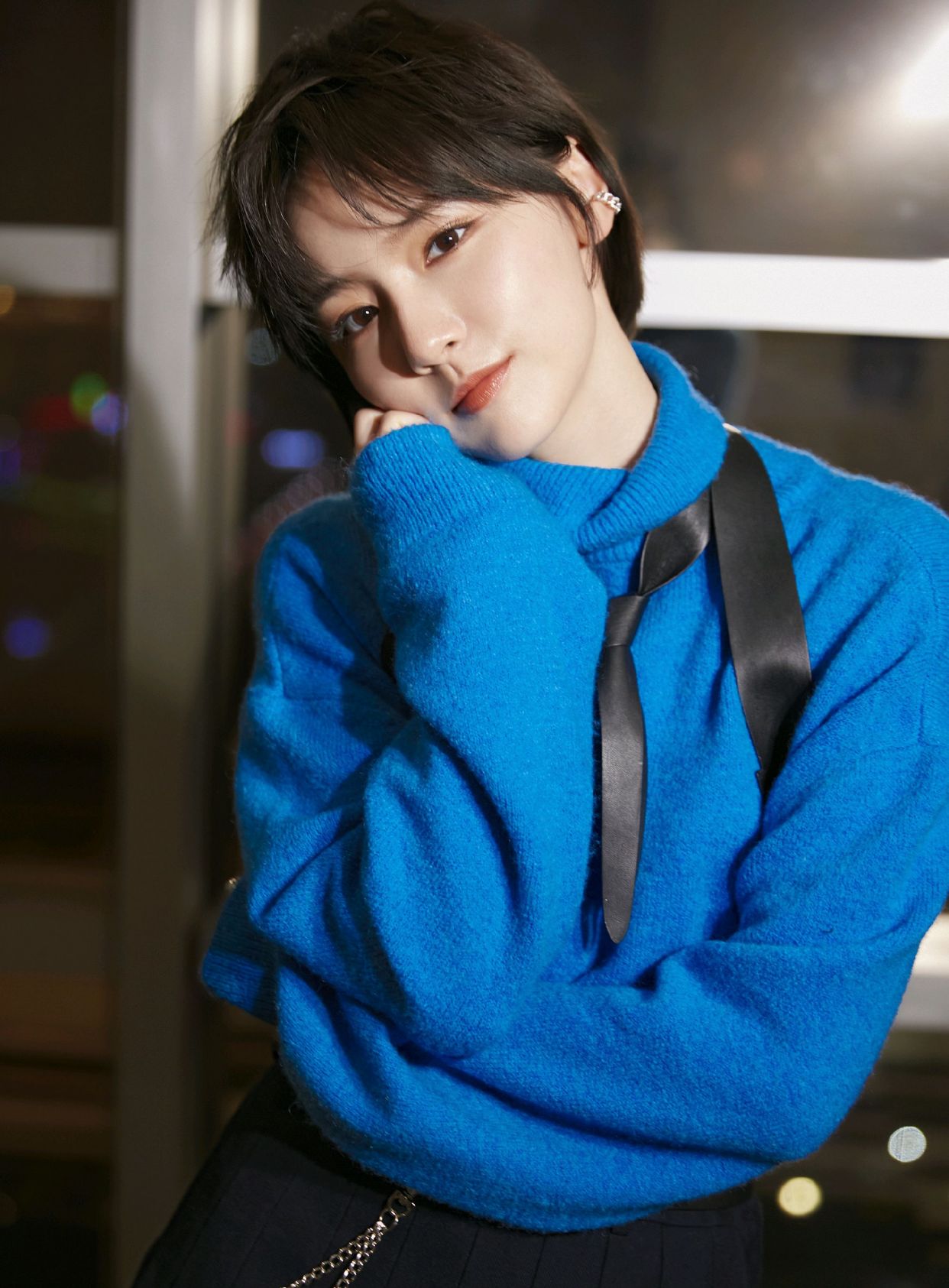 明星写真美图|成果