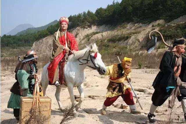 唐僧一行取经归来,八大金刚为啥不让猴猪沙三人下凡面见李世民?