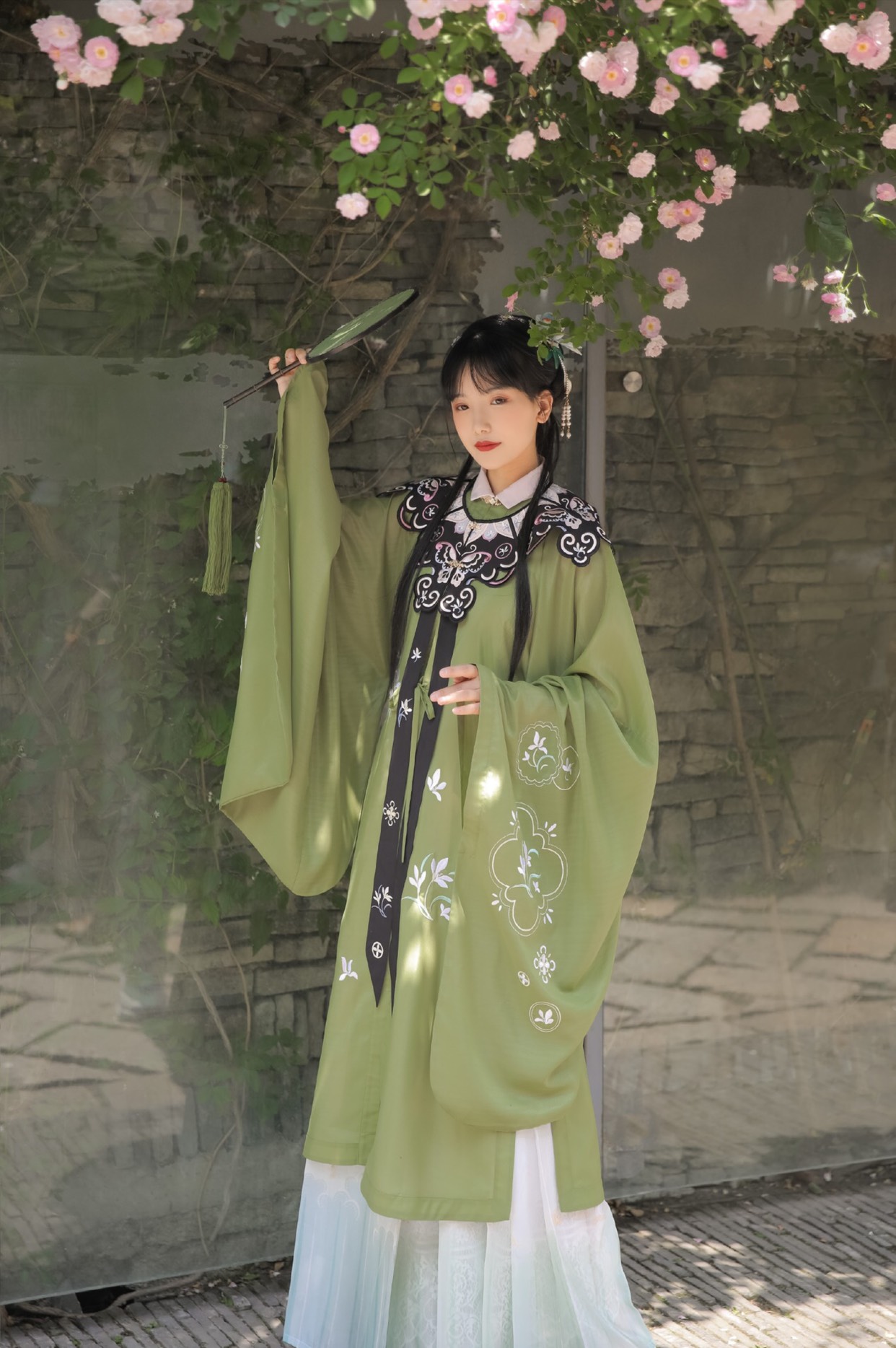 明制上衣详解,一分钟带你认识明制汉服各种上衣,从小白秒变大佬