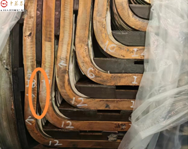 rso匝间短路静态及动态测试分析-实例1