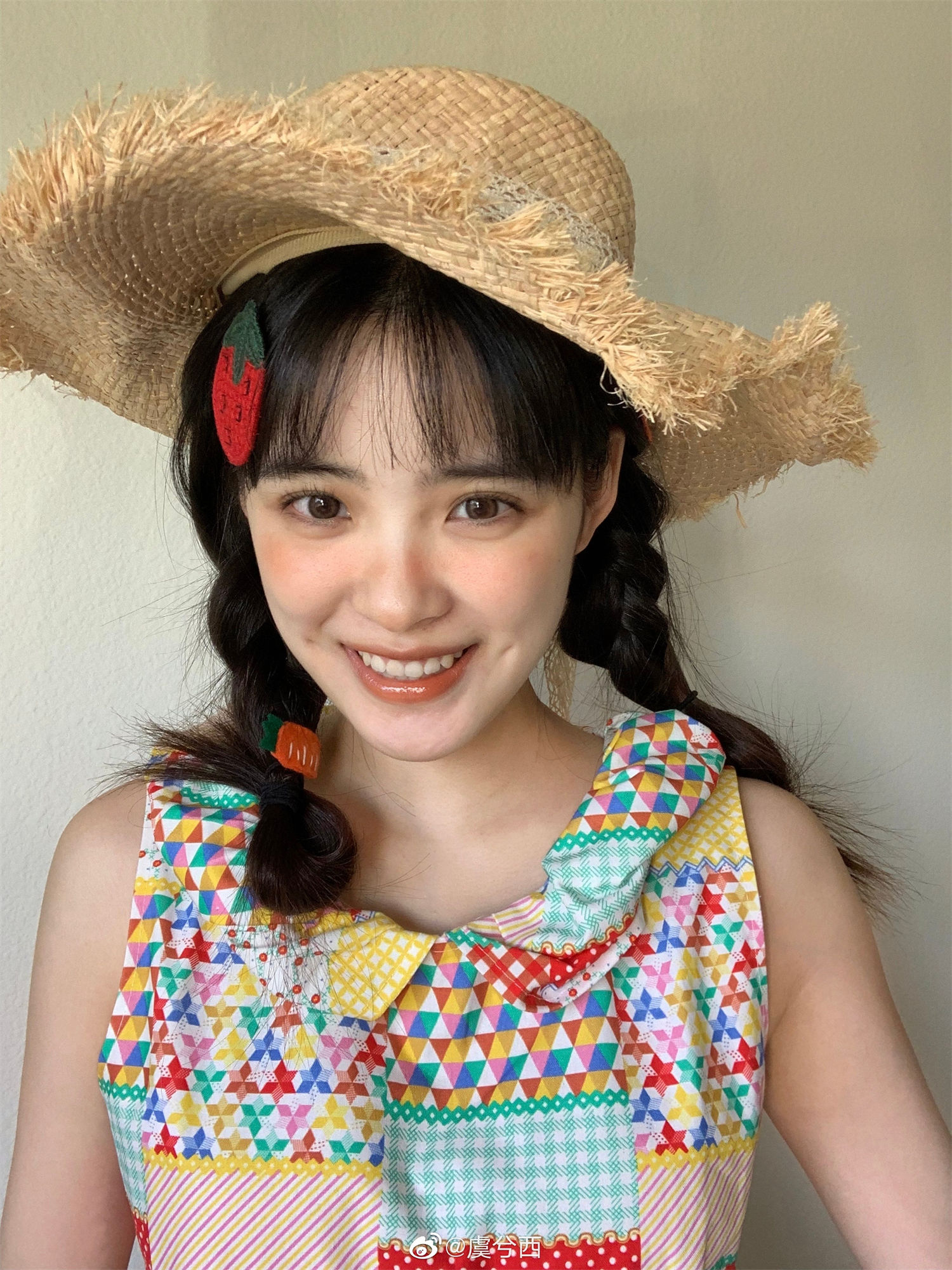 虞兮西是不是很有钱?微博虞兮西期待春游欣赏! 虞兮西是不是很有钱?微博虞兮西期待春游欣赏!