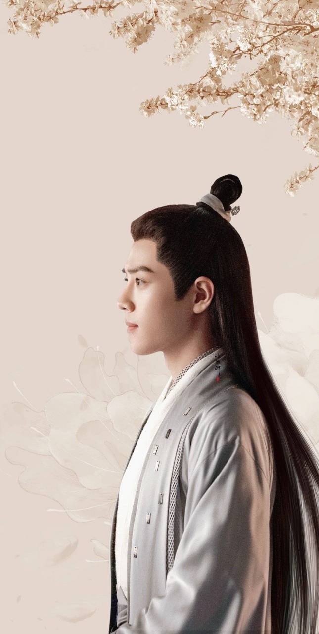 肖战时影壁纸大放送,仙气飘飘,玉树临风 #肖战
