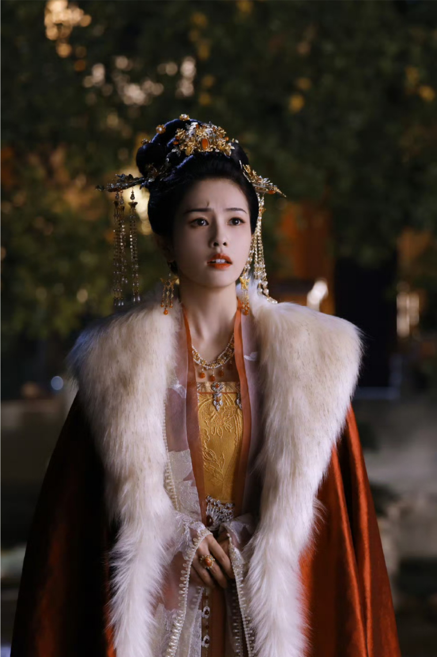 《宁安如梦》中长公主见到女主后说:难怪燕临对你念念不忘,我一个女人