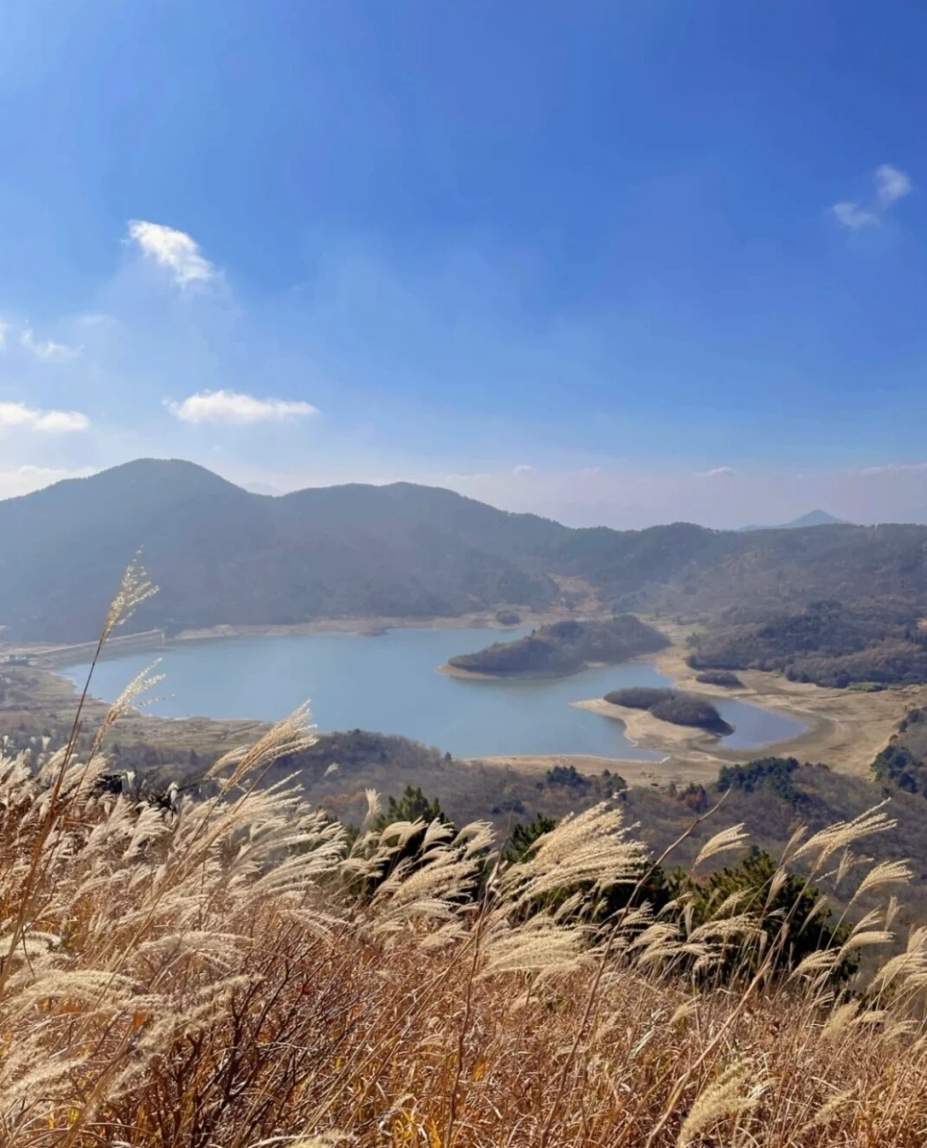 临安正能量# 浙西天池:人间仙境美如画