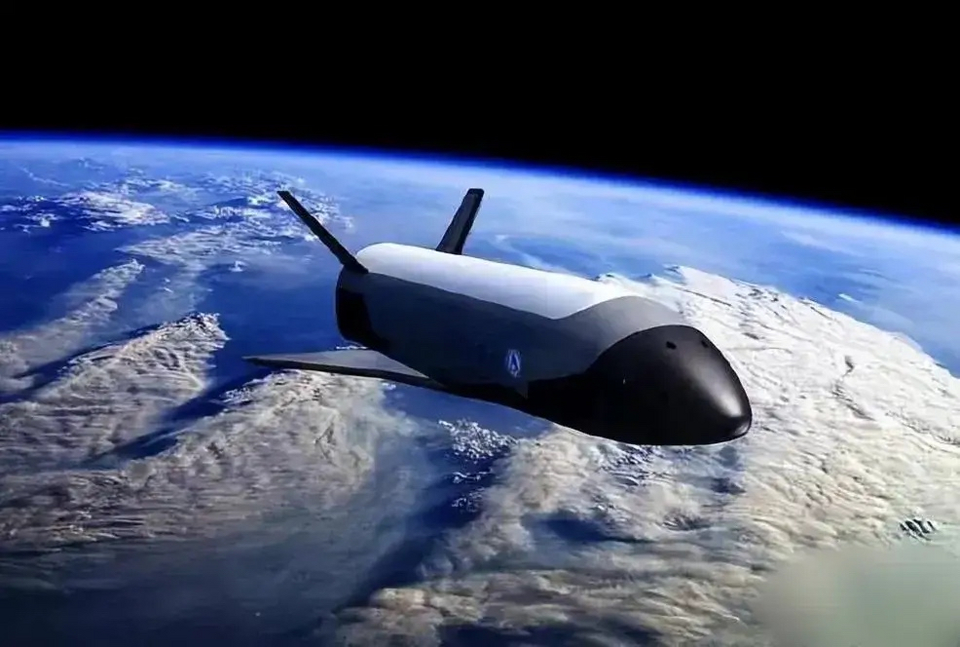 中国自主研发的空天往返飞行器实验取得圆满成功,可重复使用,主要
