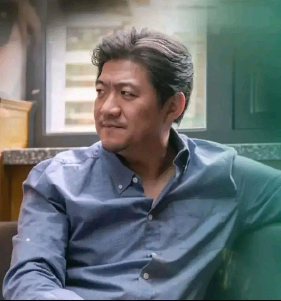 演员,陈明昊,在《漫长的季节》中饰演马德胜,47岁,毕业于央戏  和秦昊