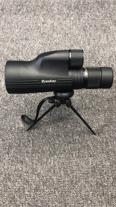 艾斯基10-30单筒望远镜,倍率随意切换,想看实测效果的点赞 #望远镜
