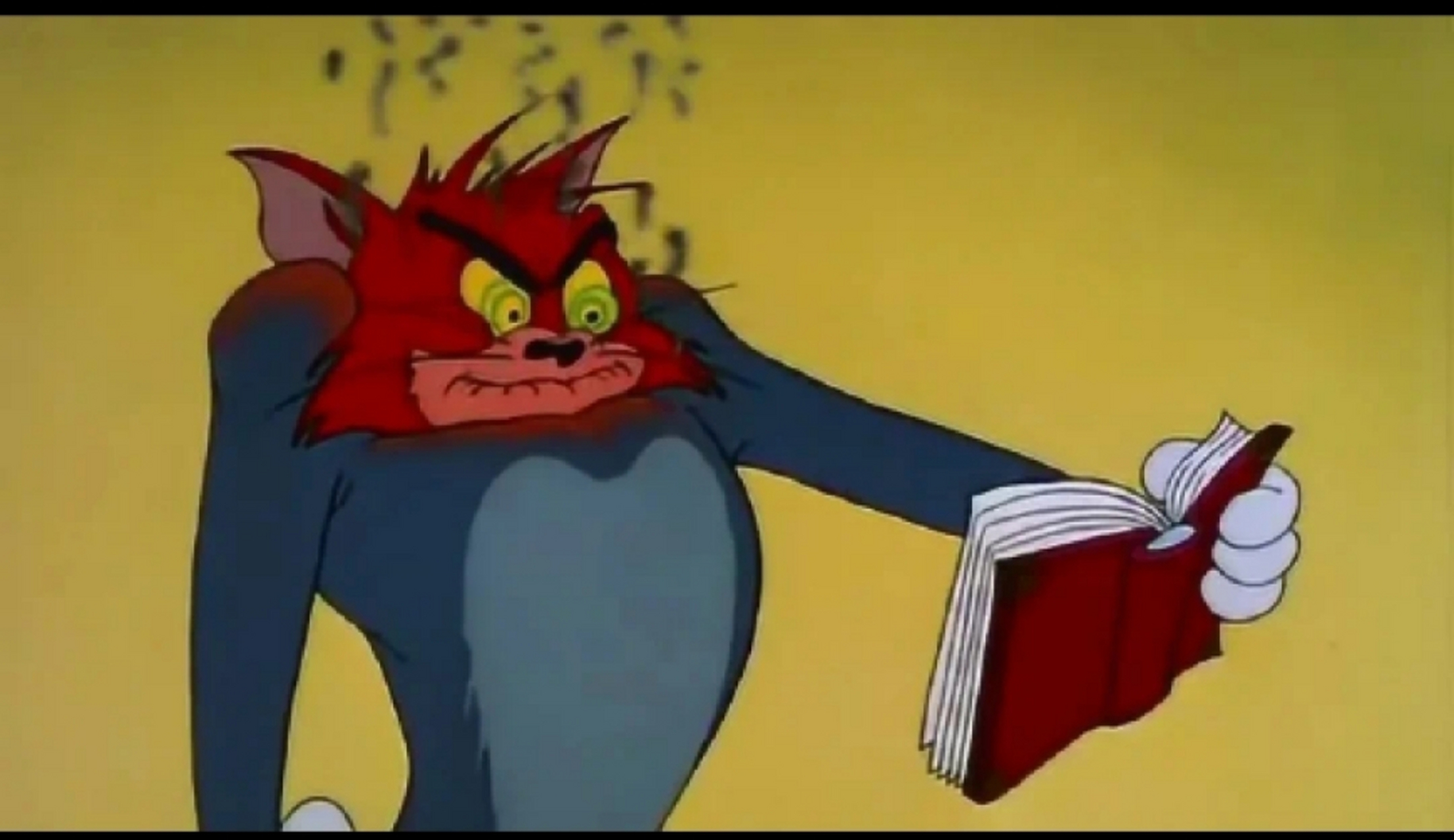 汤姆与杰瑞弔图#搞笑