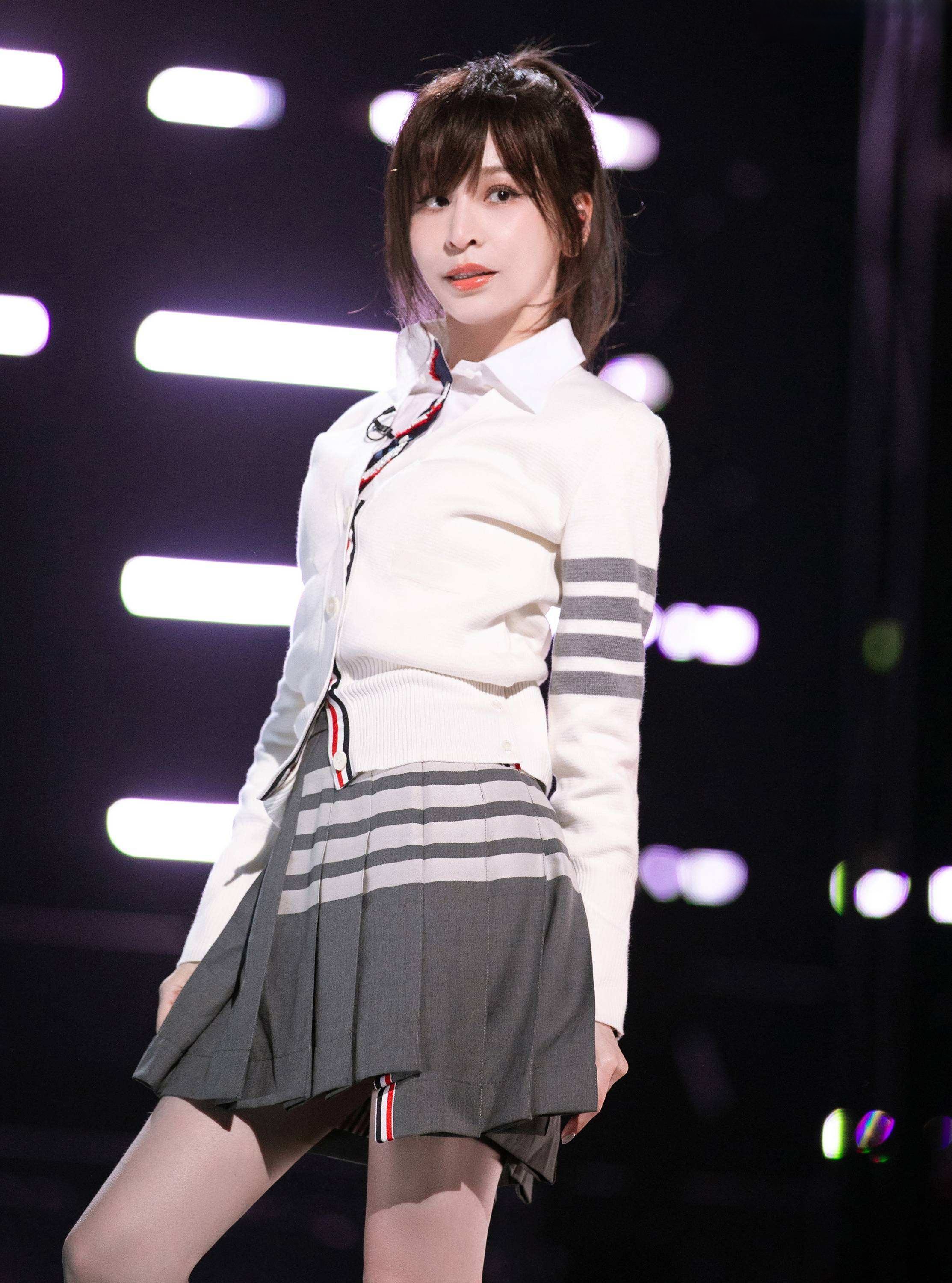 王心凌:"甜心教主",80后永远的女神