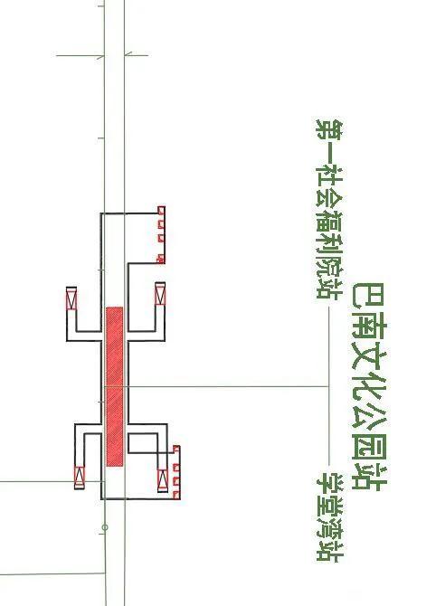 重庆地铁25号线站点图图片