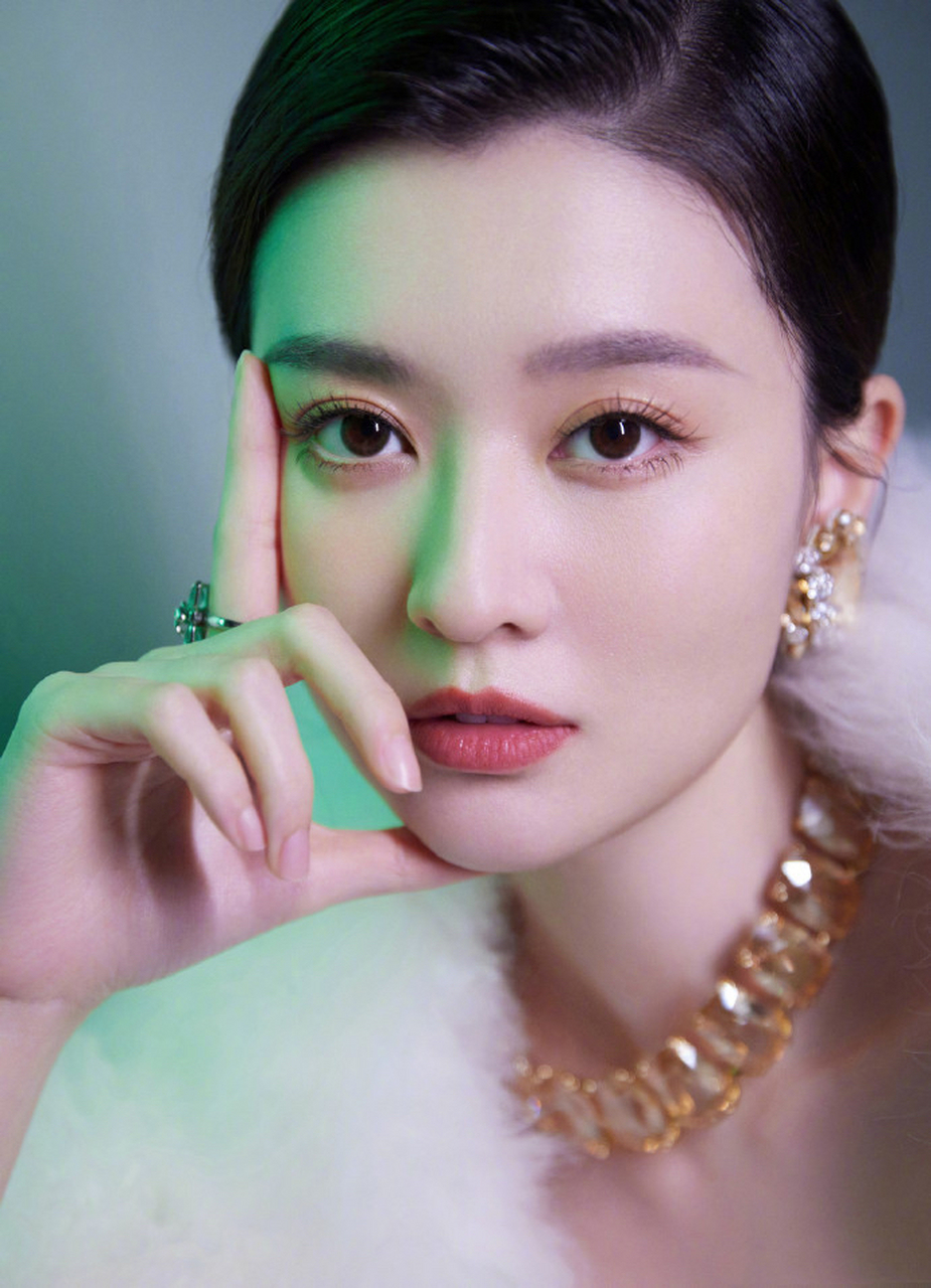 乔欣#明星生图大赏