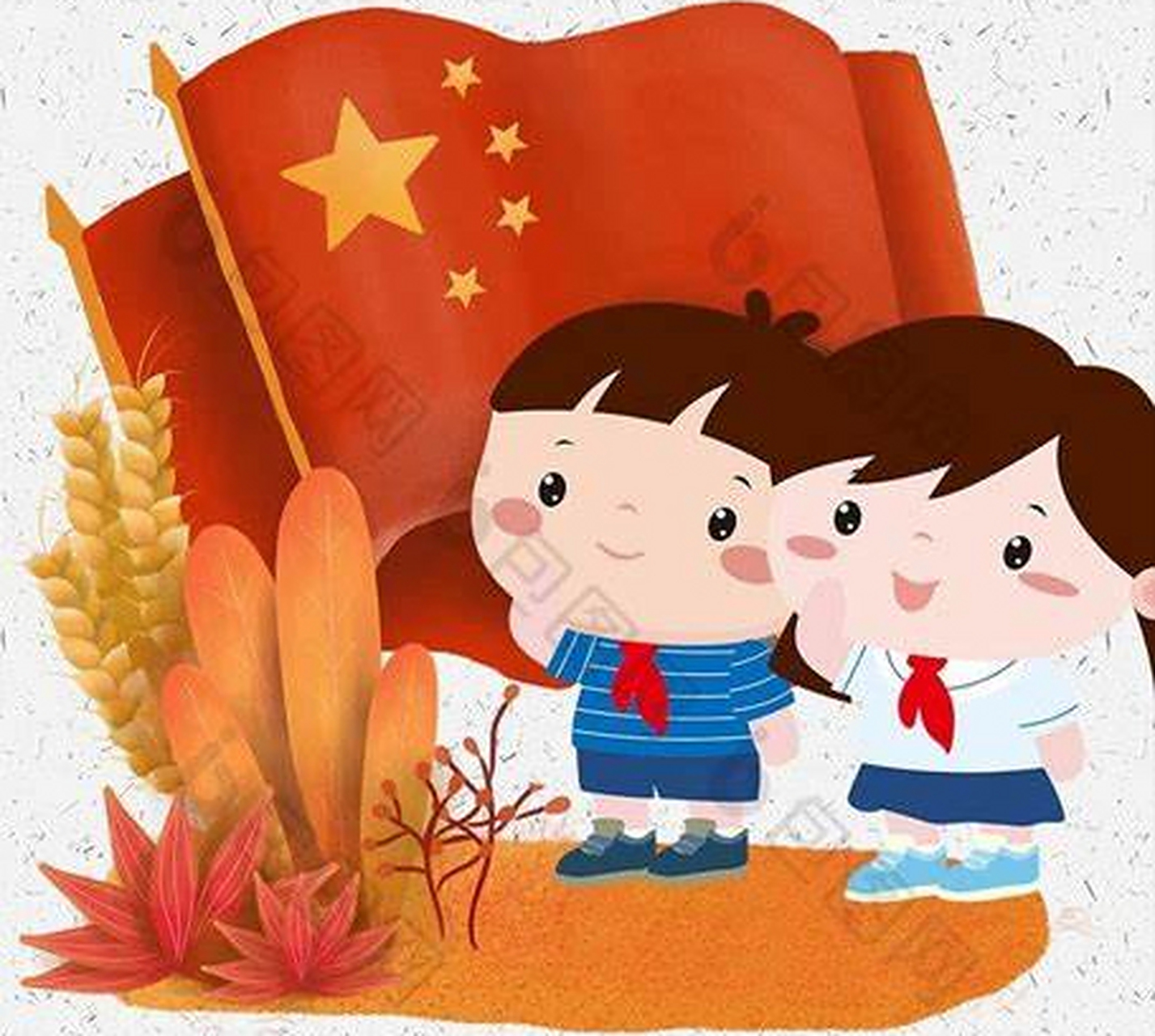 家庭教育,学校教育普遍缺乏爱国主义素质教育内容,让现在的孩子对国情