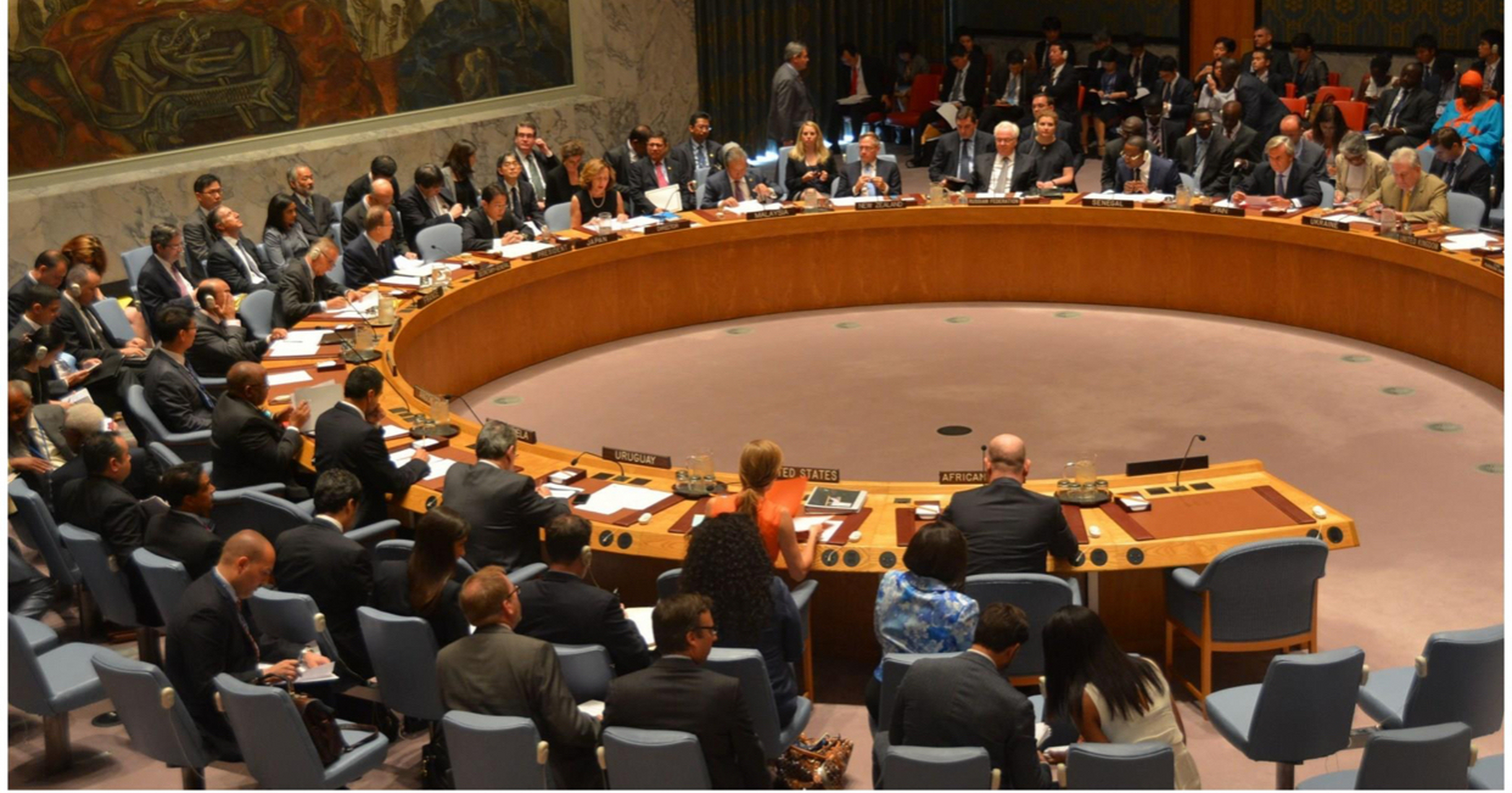 近日联合国安理会制裁朝鲜决议案被中国否决.