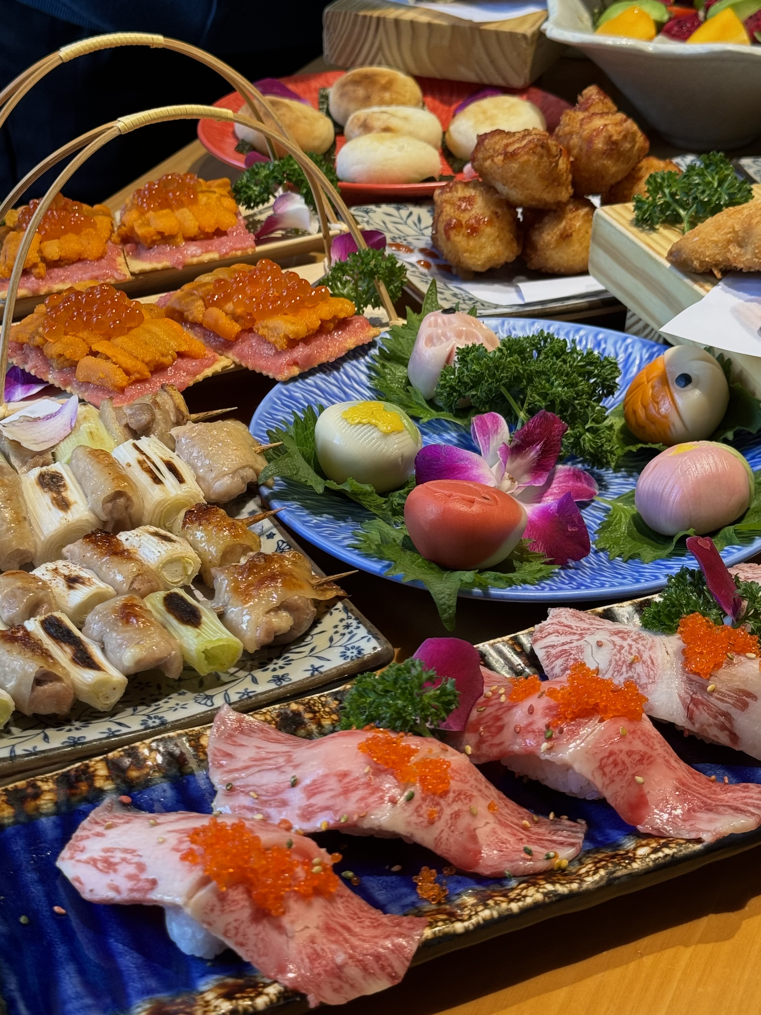 日料瘾犯了～和利馆懂我心,刺身拼盘治我病