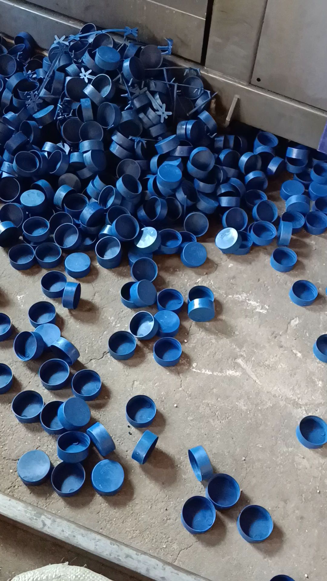 塑料管帽钢管保护帽