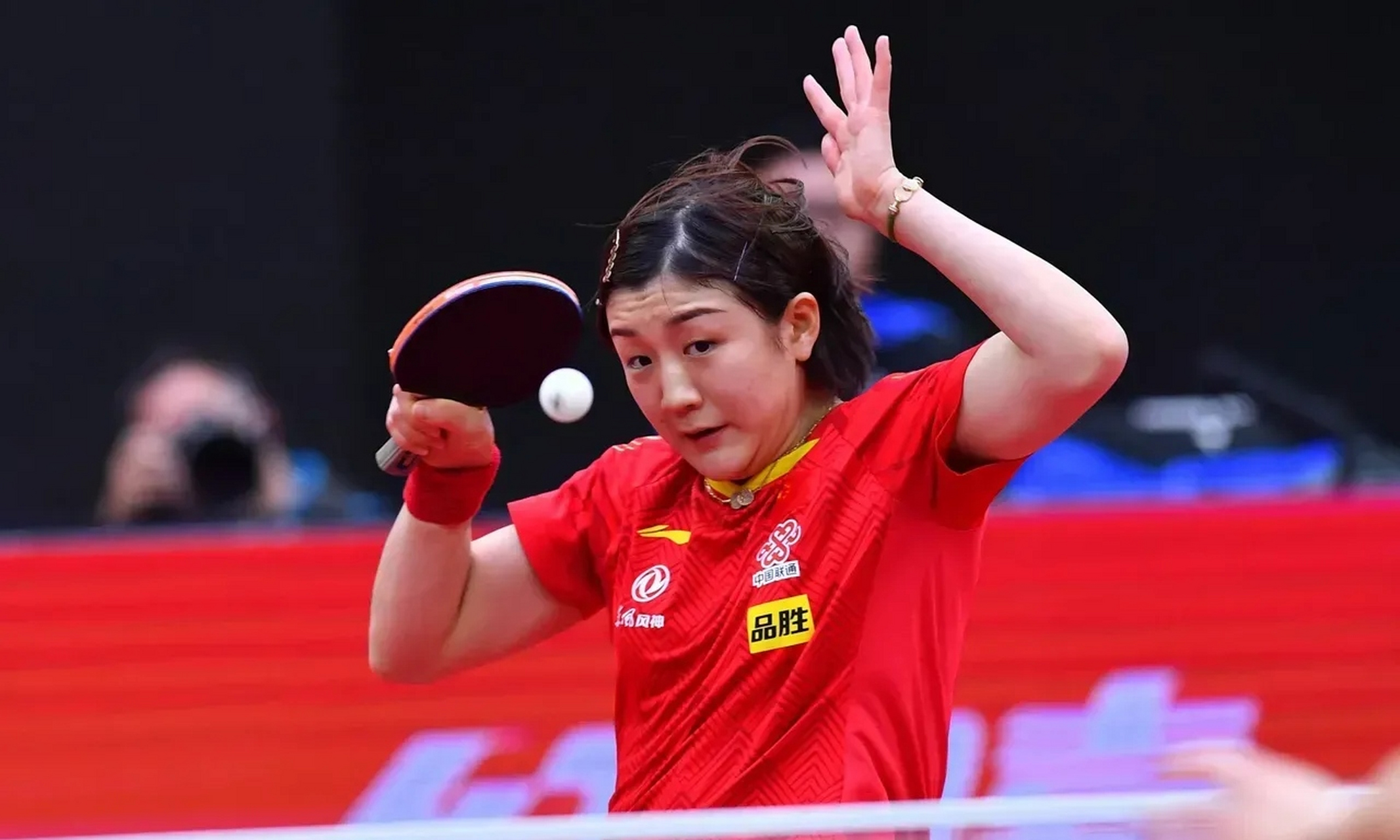 巴黎周期(国际大赛) 2021年两大赛,东京奥运会(积分2000分):女单冠军