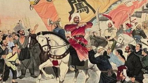 "福禄宴"是李自成用人肉做的一道菜吗?