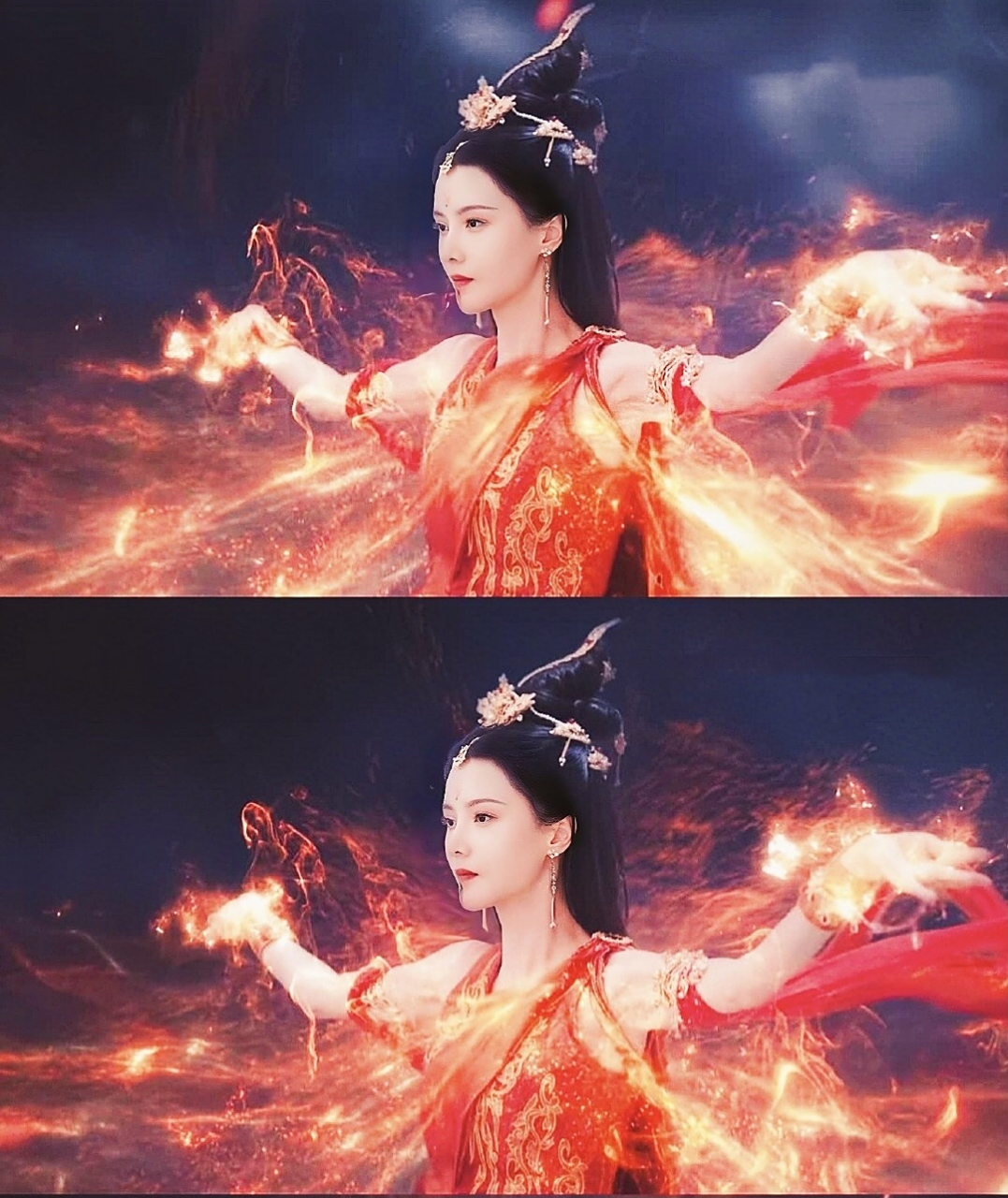 漂亮的初凰啊[awsl] 仙气飘飘的张芷溪 #张芷溪